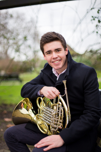 Alexei Watkins – horn Alexei Watkins – horn