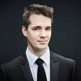 Daniel Lebhardt piano