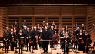 English Symphony Orchestra conducted by Kenneth Woods English Symphony Orchestra conducted by Kenneth Woods