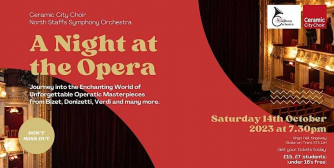 North Staffordshire Symphony Orchestra