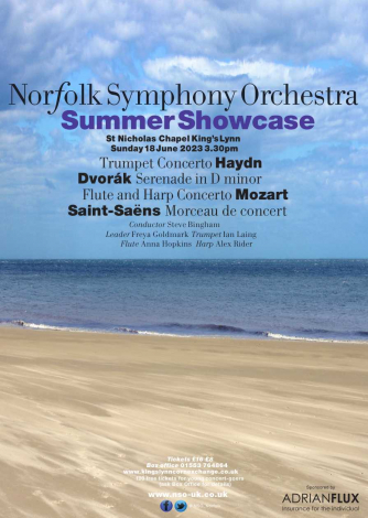 Norfolk Symphony Orchestra