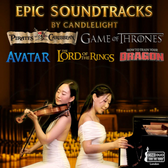 Epic Film & TV Soundtracks by Candlelight Epic Film & TV Soundtracks by Candlelight