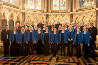 Oxford Pro Musica Singers Oxford Pro Musica Singers