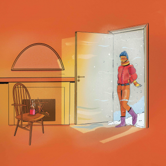 Coming in from the Cold (c) Tasia Graham Coming in from the Cold (c) Tasia Graham
