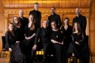 Tallis Scholars at Dorchester Festival