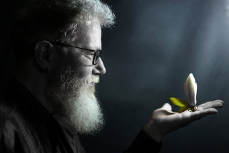 Robert Hugill (Photo Robert Piwko)