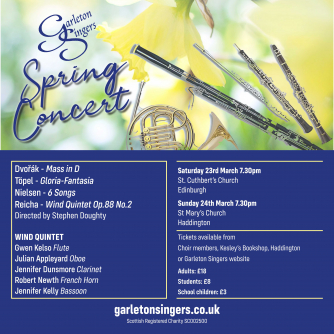 Garleton Singers Spring Concert Garleton Singers Spring Concert