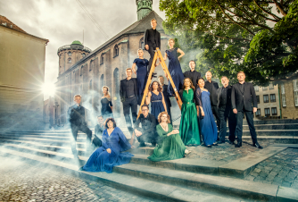 Danish National Vocal Ensemble Danish National Vocal Ensemble