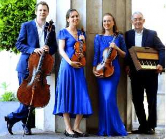 Rossetti Ensemble Rossetti Ensemble