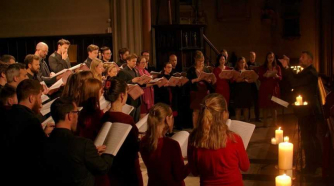 Chantage Chamber Choir