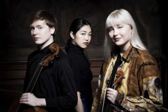 Paddington Trio Paddington Trio
