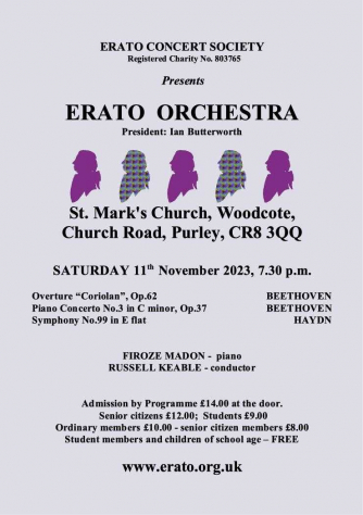 Erato Orchestra