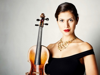 Elena Urioste ©Alessandra Tinozzi Elena Urioste ©Alessandra Tinozzi