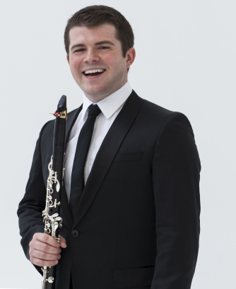 Julian Bliss, clarinet
