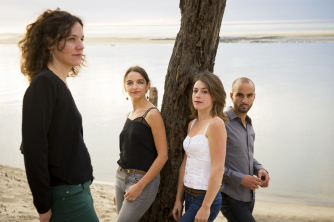 Quatuor Voce Quatuor Voce