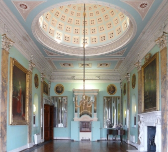 James Wyatt Music Room