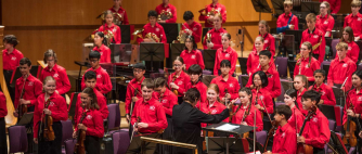 National Children's Orchestras of Great Britain National Children's Orchestras of Great Britain