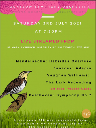 Hounslow Symphony Orchestra