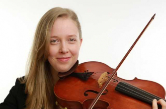 Katherine Clarke viola Katherine Clarke viola