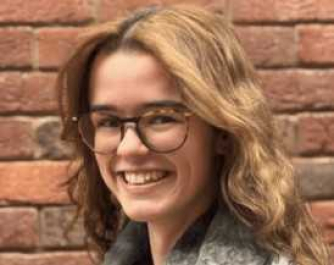 Molly Hord - organist