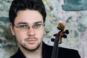 Alexander Sitkovetsky- Violin Soloist