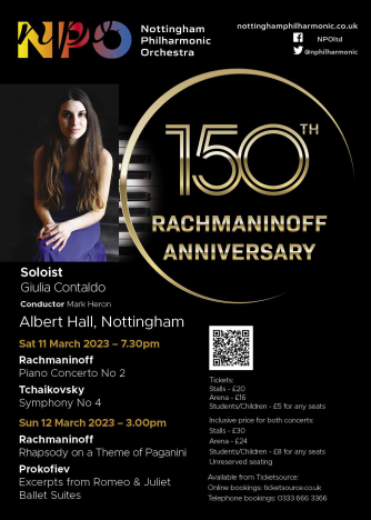 150th Rachmaninoff Anniversary 150th Rachmaninoff Anniversary