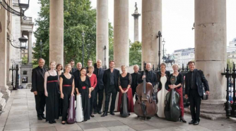 LMP at St Martin-in-the-Fields