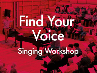 Find Your Voice Singing Workshop in Canterbury Find Your Voice Singing Workshop in Canterbury