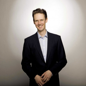 Ian Bostridge Photo credit: Ben Ealovega