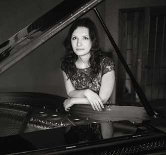 Lunchtime Recital: Elena Toponogova Ensemble Lunchtime Recital: Elena Toponogova Ensemble