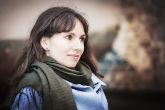 Sarah Trickey - violin Sarah Trickey - violin