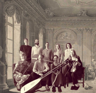 French Cantatas - The Theatre of the Salon