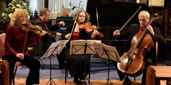 The Primrose Piano Quartet The Primrose Piano Quartet