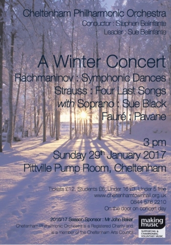 Concert Poster Concert Poster