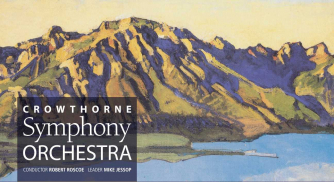 Crowthorne Symphony Orchestra Crowthorne Symphony Orchestra