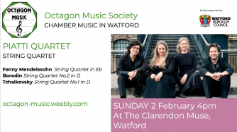 Piatti Quartet Piatti Quartet
