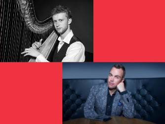 Oliver Wass and Nicholas McCarthy