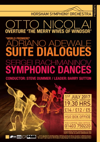 Concert Poster Concert Poster