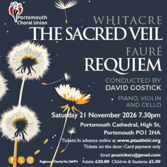 Life and Peace: Faure and Whitacre