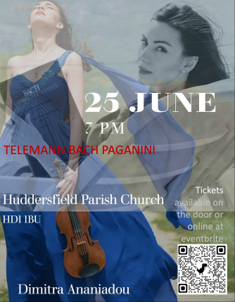 Classical Concert, Solo Violin