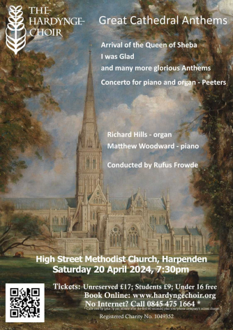 Great Cathedral Anthems Great Cathedral Anthems