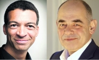 Roderick Williams and Iain Burnside Roderick Williams and Iain Burnside