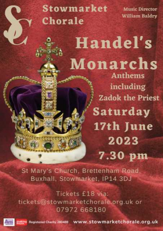 Handel's Monarchs