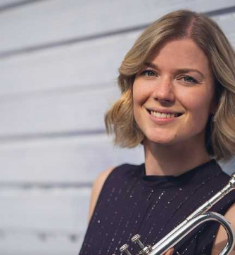Imogen Whitehead – trumpet Imogen Whitehead – trumpet