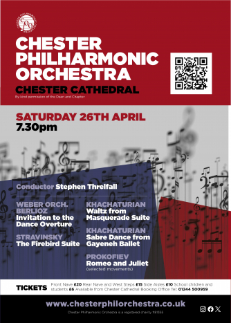 Chester Philharmonic Orchestra Chester Philharmonic Orchestra