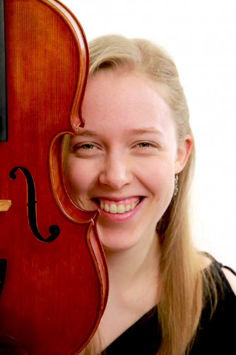 Katherine Clarke, Viola Katherine Clarke, Viola
