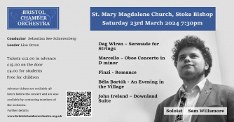 Bristol Chamber Orchestra