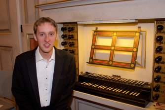 Robert Smith (Silbermann Organ in Glauchau)
