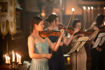 Piccadilly Sinfonietta Piccadilly Sinfonietta