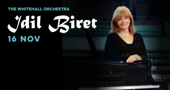 Idil Biret poster Idil Biret poster